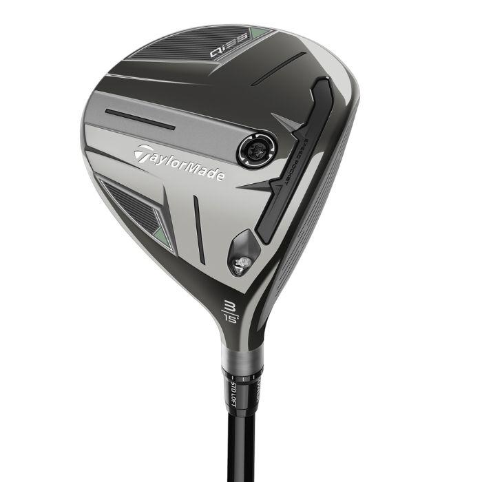 TaylorMade Qi35 Fairway Wood RH/3HL/16.5/Fujikura Ventus Blue FW 50 graphite (Standard)/R