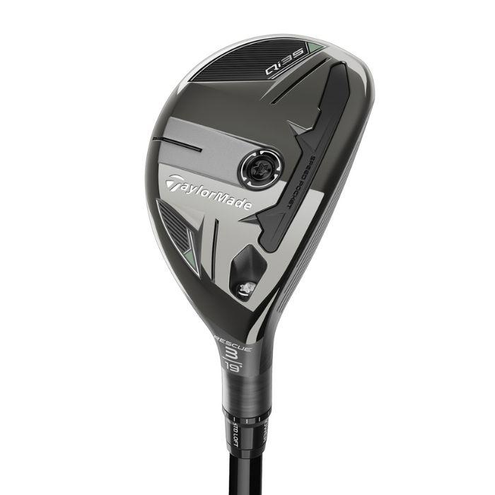 TaylorMade Qi35 Rescue LH/3H/19/Fujikura Ventus Blue HB 70 graphite (Standard)/S