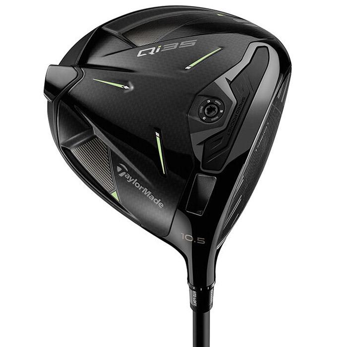 TaylorMade Qi35 Designer Series Black Driver RH/10.5/Fujikura Ventus Blue 50 graphite (Standard)/S