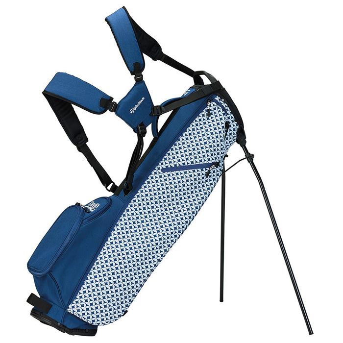 TaylorMade FlexTech Carry Golf Bag - Heritage Icon