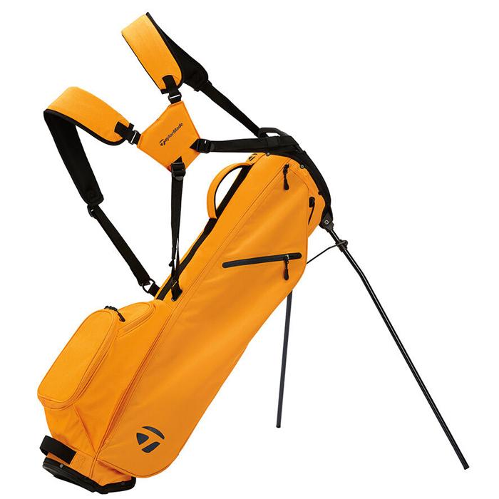 TaylorMade FlexTech Carry Golf Bag - Sherbert