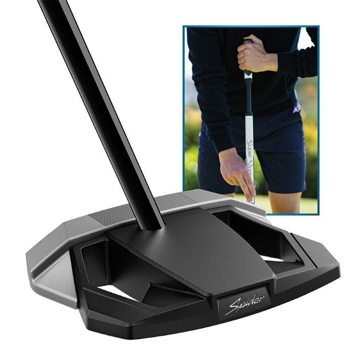 TaylorMade Spider ZT (Zero Torque) Long Putter RH/46.0 inches