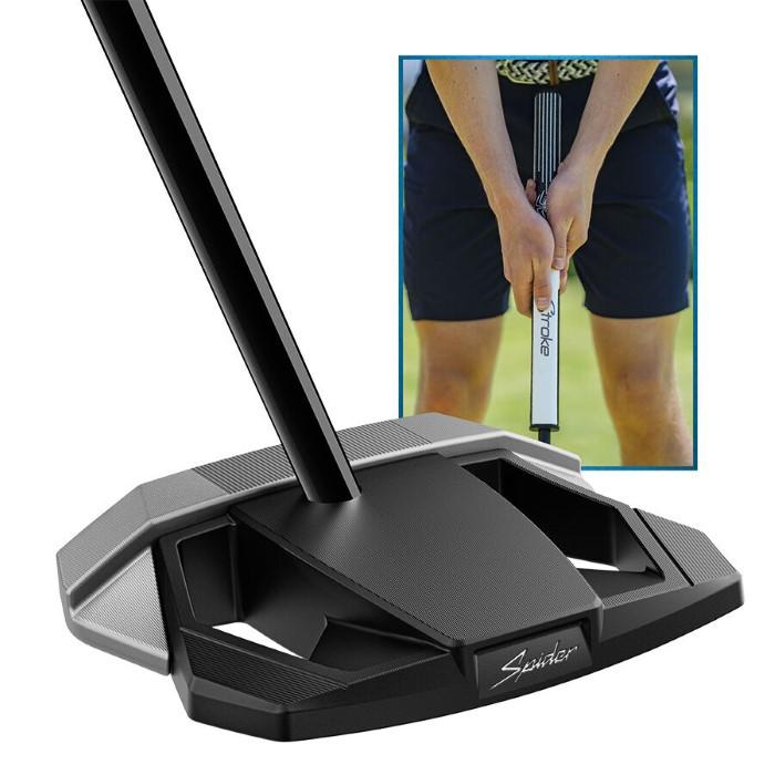 TaylorMade Spider ZT (Zero Torque) Counterbalance Putter RH/38.0 inches