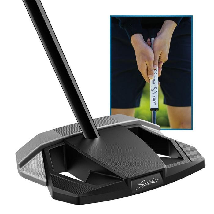 TaylorMade Spider ZT (Zero Torque) Putter LH/35.0 inches