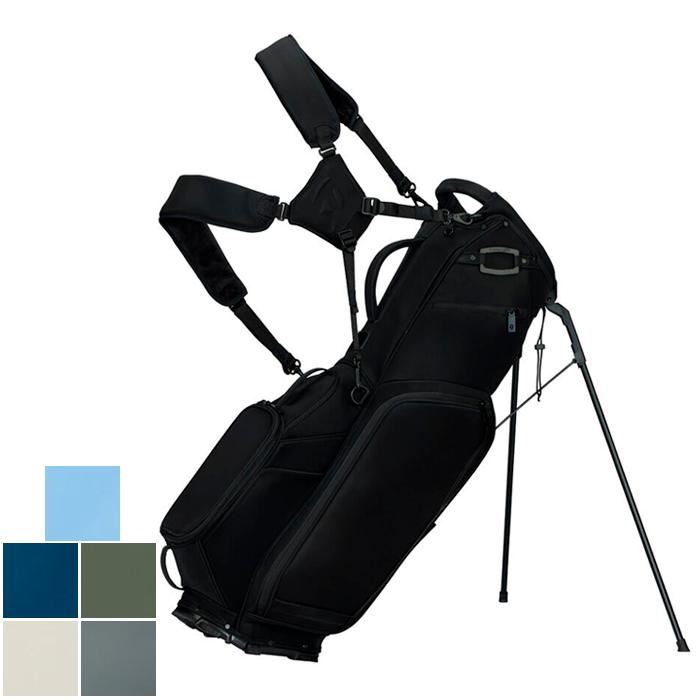 TaylorMade Signature L5 Stand Bag Black