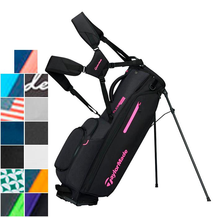 TaylorMade FlexTech Stand Bag USA