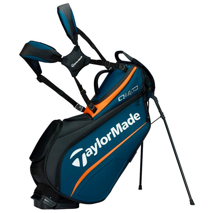 TaylorMade Qi4D Tour Stand Bag