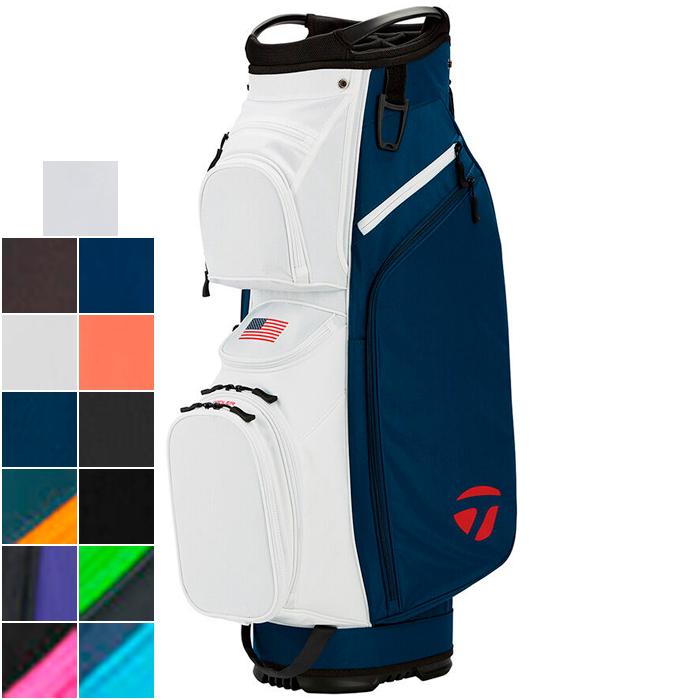 TaylorMade Cart Lite Golf Bag USA