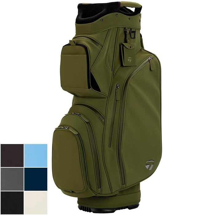 TaylorMade Signature Cart Golf Bag Ivory