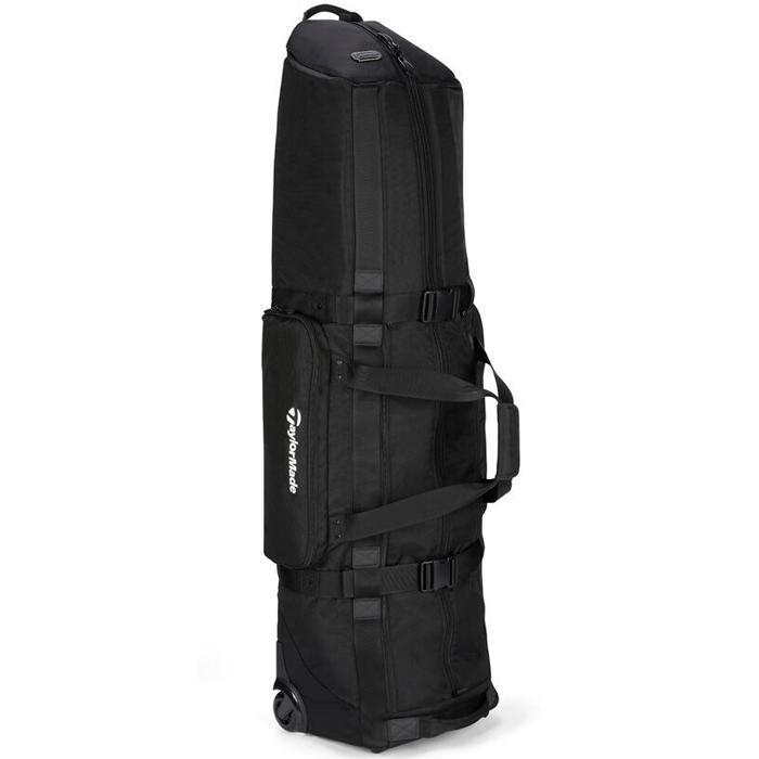 TaylorMade Players Expandable Travel Cover Black