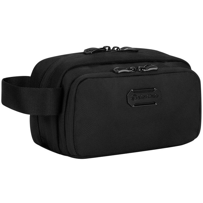 TaylorMade Players Dopp Kit Black