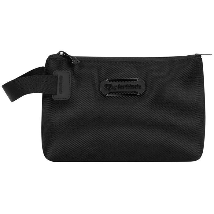 TaylorMade Players Valuables Pouch Black