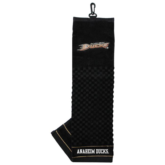 NHL Anaheim Ducks Embroidered Towel 16 x 25