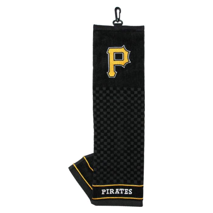 MLB Pittsburgh Pirates Embroidered Towel 16 x 25