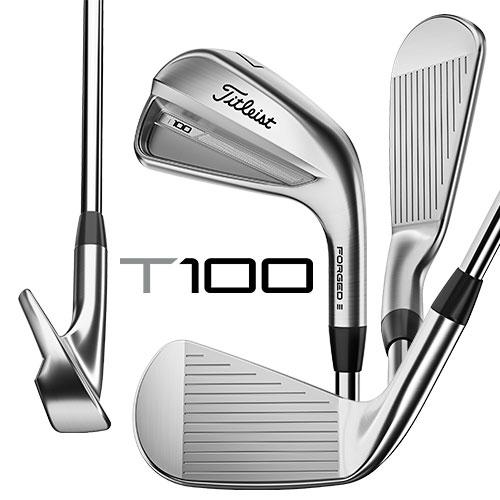 New Titleist 2023 T Series Custom Irons