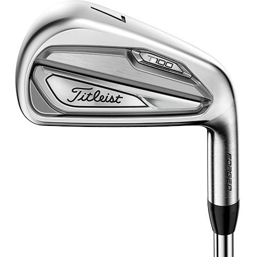 Titleist T-100 Irons RH/#4/True Temper AMT Tour White steel (Standard)/S300