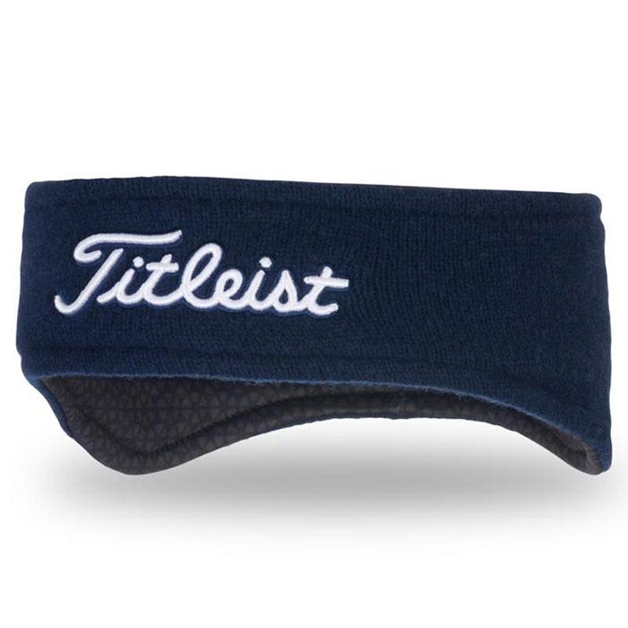 Titleist Merino Wool Earband Navy/White