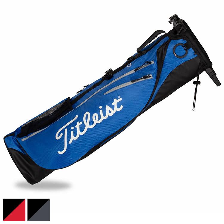 Titleist 2021 Premium Carry Bag Flame/Gray