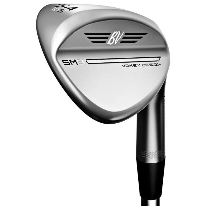 Titleist Vokey SM9 Raw Wedge RH/58-14/K Grind/N.S.PRO Modus3 Tour 120 steel/R