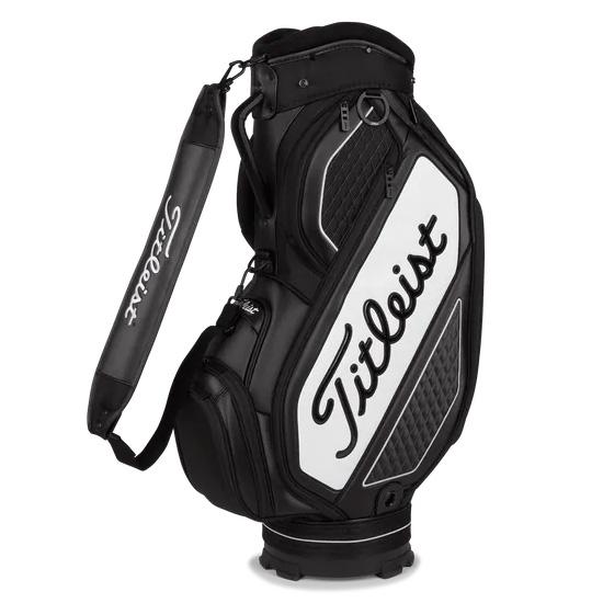 Titleist Mid Size Bag - Black/White (TB20SF4-01)