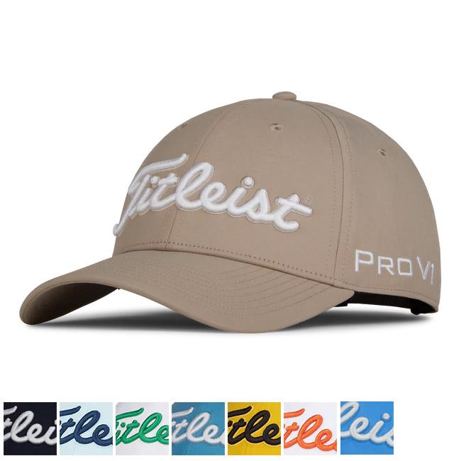 Titleist Tour Performance Hat-Prior Generation Royal/White