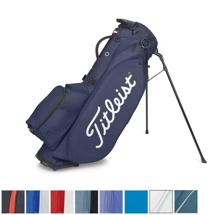 Titleist Players 5 Stand Bag Olympic/Marble/Bonfire