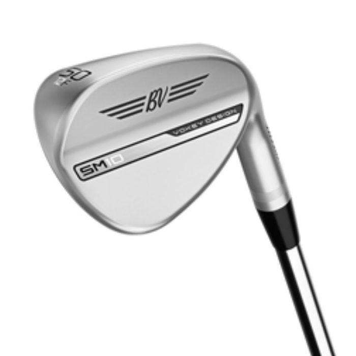 Titleist Vokey SM10 Raw Wedge RH/58-06/K Grind/True Temper Dynamic Gold steel/S400