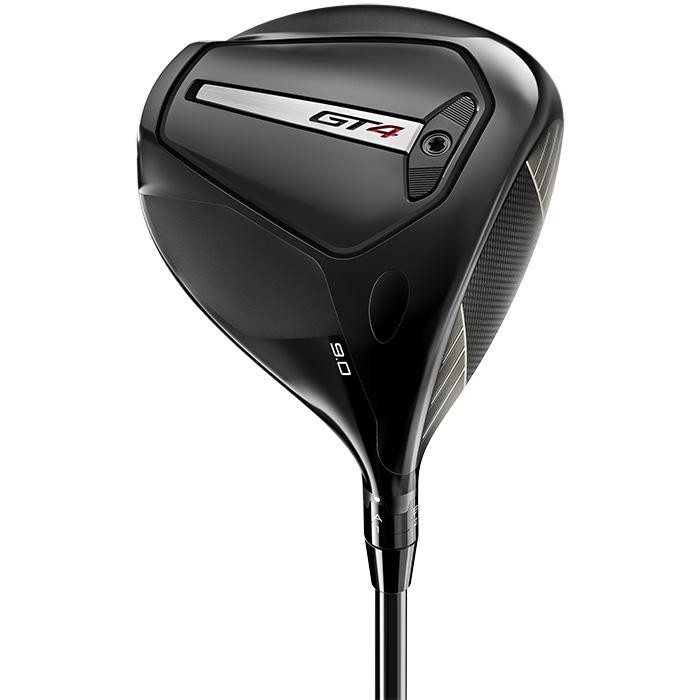 Titleist GT4 Driver RH/8.0/Mitsubishi Tensei 1K Black 65 graphite (Standard)/X
