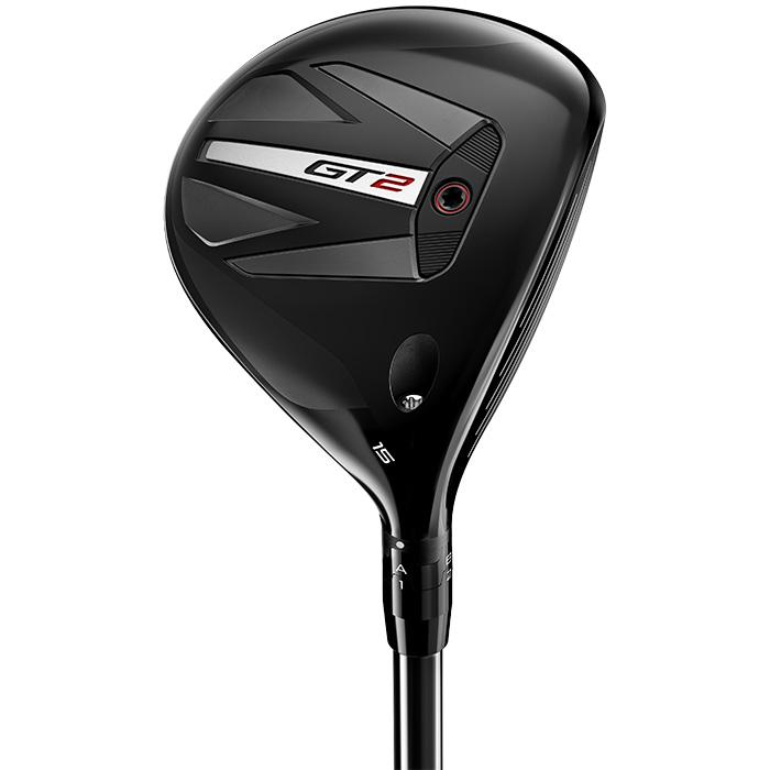 Titleist GT2 Fairway Wood RH/15.0/Mitsubishi Tensei 1K Black 65 graphite/S