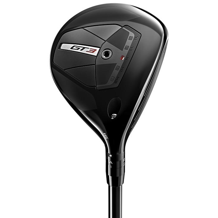Titleist GT3 Fairway Wood RH/16.5/Project X HZRDUS Black 5th Gen 70 graphite (Standard)/6.0