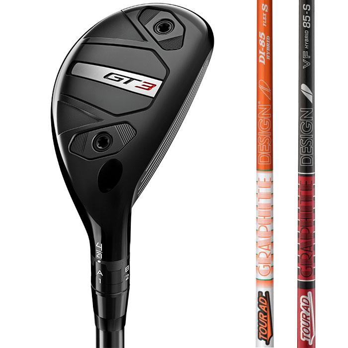 Titleist GT3 Premium Hybrid RH/21.0/Graphite Design Tour AD VF HY-85 graphite (Standard)/S