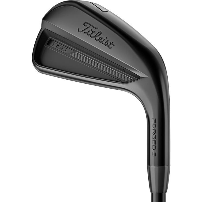 Titleist Limited Edition T150 Black Irons RH/4-9P/Project X LZ Onyx (Standard)/6.0