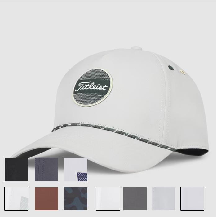 Titleist Boardwalk Rope Marble/Eucalyptus/Lemon