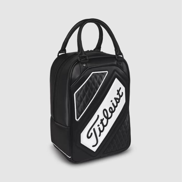 Titleist Shag Bag Black/White