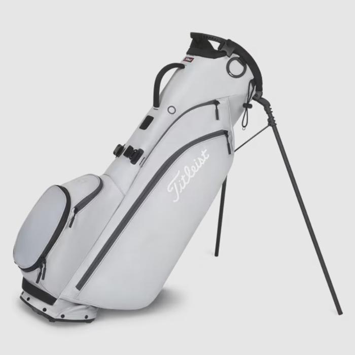 Titleist Players 4 Carbon Stand Bag - Marble