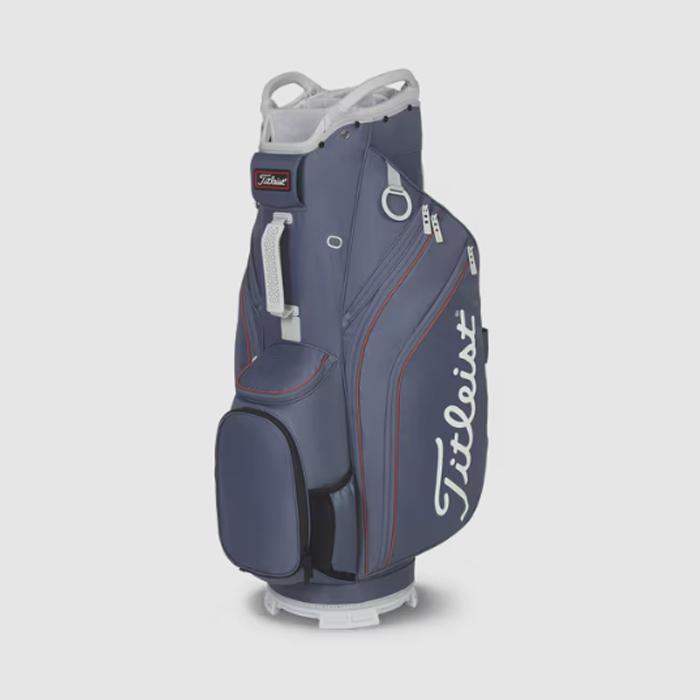 Titleist Cart 14 Cart Bag - Washed Indigo