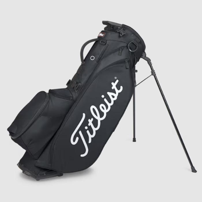 Titleist Players 5 Stand Bag - Black
