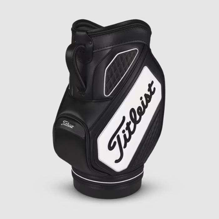 Titleist Den Caddie Black/White