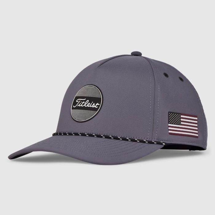 Titleist Stars & Stripes Boardwalk Rope Washed Indigo/Black/Marble