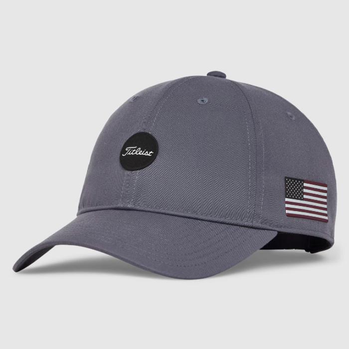 Titleist Stars & Stripes Montauk Lightweight Washed Indigo/Black/Marble