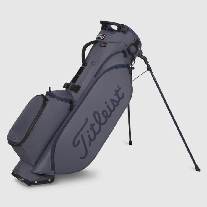 Titleist Stars & Stripes Players 4 Stand Bag Washed Indigo/Black/Marble