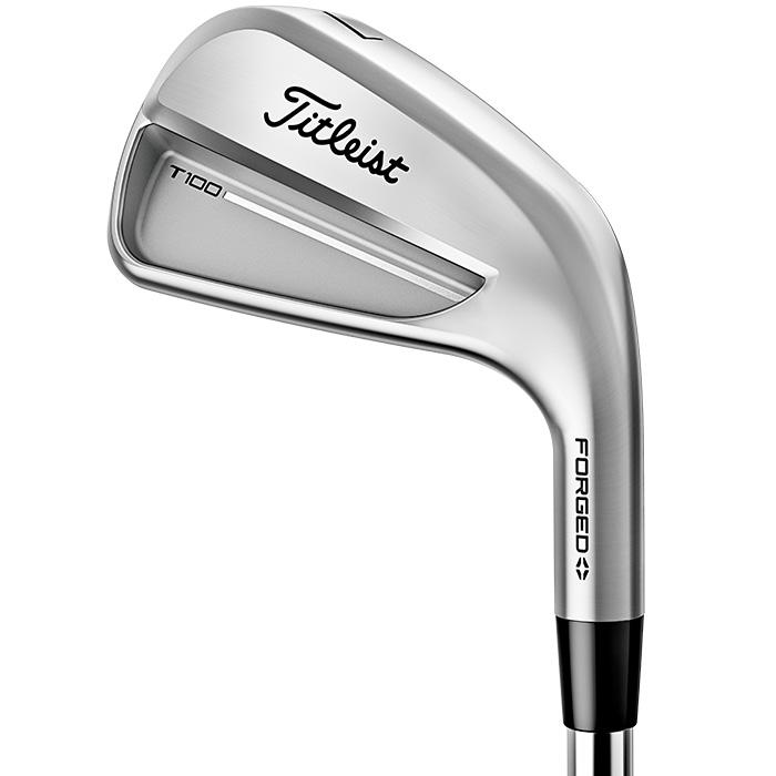 Titleist T100 Irons LH/4-9P/True Temper AMT Tour White steel (Standard)/S