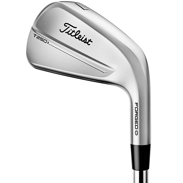 Titleist T250 Irons LH/4-9P/True Temper AMT Black steel (Standard)/S