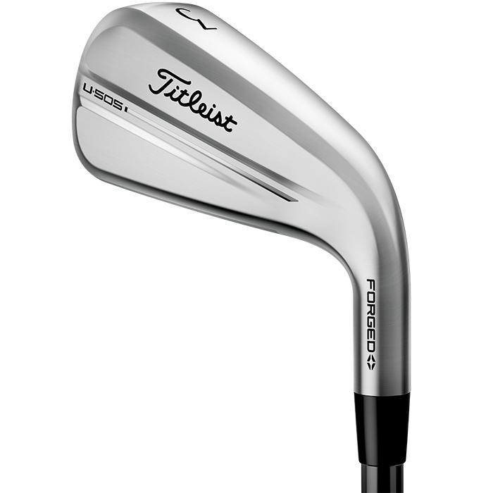 Titleist U505 Utility Iron RH/2i/18/Project X HZRDUS Black 5G HY 80 graphite (Standard)/6.5