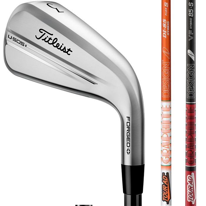 Titleist U505 Premium Utility Iron RH/3i/20/Graphite Design Tour AD VF HY-85 graphite (Standard)/S