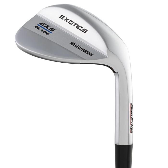 Tour Edge Limited Edition Exotics EXS Pro Blade Wedge RH/56-14/True Temper Dynamic Gold 115 steel/Wedge