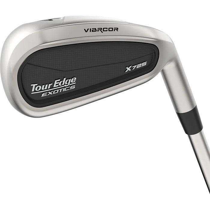 Tour Edge Exotics X725 Irons RH/5-9P.A/Project X Cypher 60i 2.0 graphite (Standard)/5.5/R