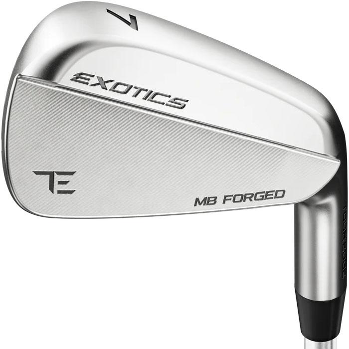 Tour Edge Exotics MB Irons RH/4-9P/True Temper Dynamic Gold Mid 100 steel (Standard)/S300