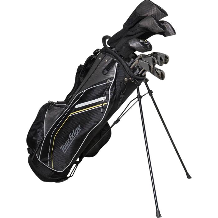 Tour Edge TE-200 Complete Set RH/+1 inch