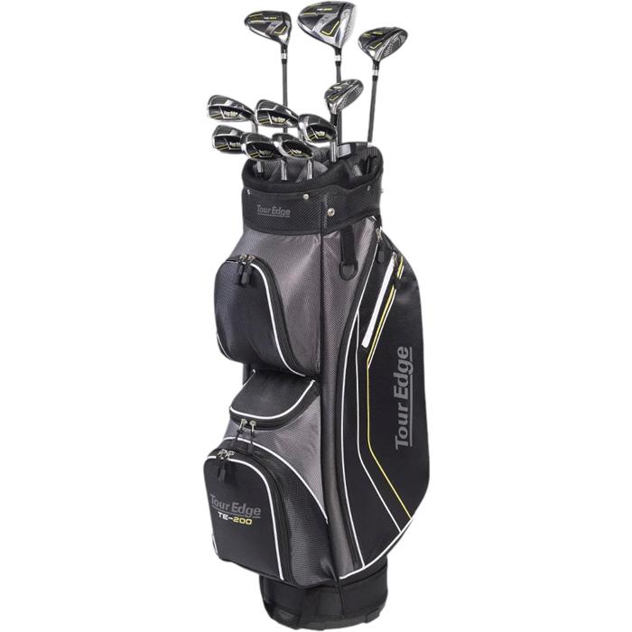 Tour Edge TE-200 Complete Senior Set RH